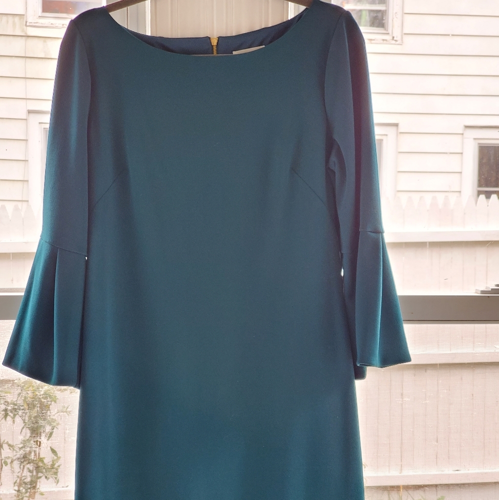 Eliza J beautiful Teal green in size 14.